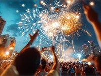 Pirotecnia en conciertos y espectáculos en vivo: cómo realzar la experiencia musical con efectos pirotécnicos impactantes